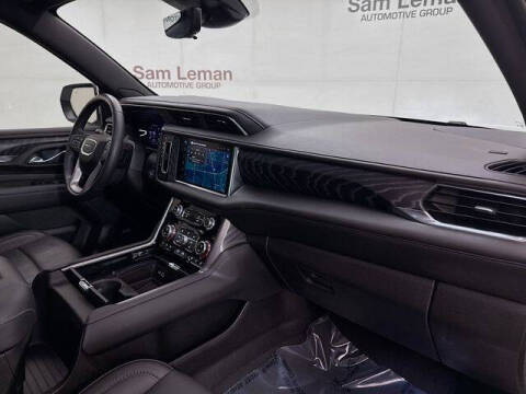 2024 GMC Yukon XL Denali