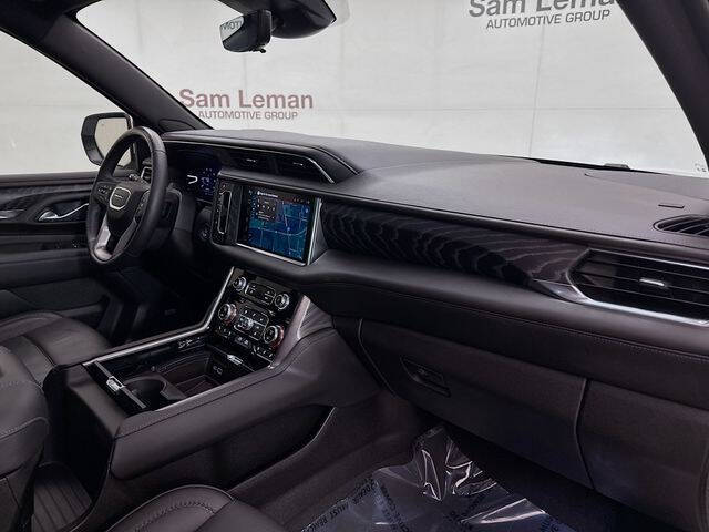 2024 GMC Yukon XL Denali