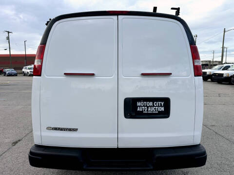 2019 Chevrolet Express 2500