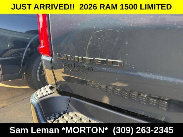 2026 RAM 1500 Limited