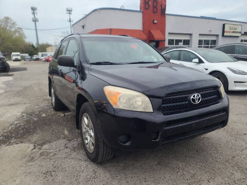 2008 Toyota RAV4 for sale at Best Buy Wheels in Virginia Beach VA