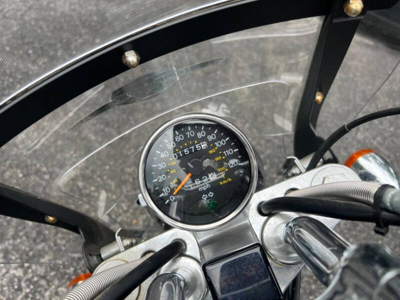 2007 Suzuki Intruder