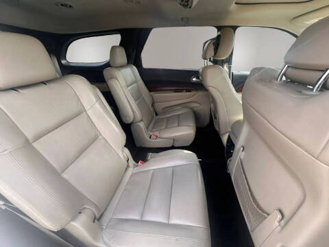 2015 Dodge Durango Limited