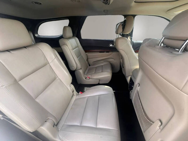 2015 Dodge Durango Limited