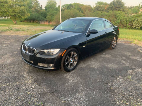 2007 BMW 3 Series for sale at Lux Car Sales in South Easton MA