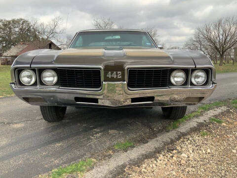 1969 Oldsmobile 442