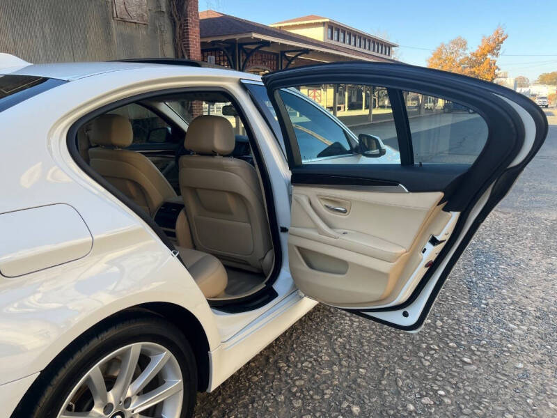 2015 BMW 5 Series 535i