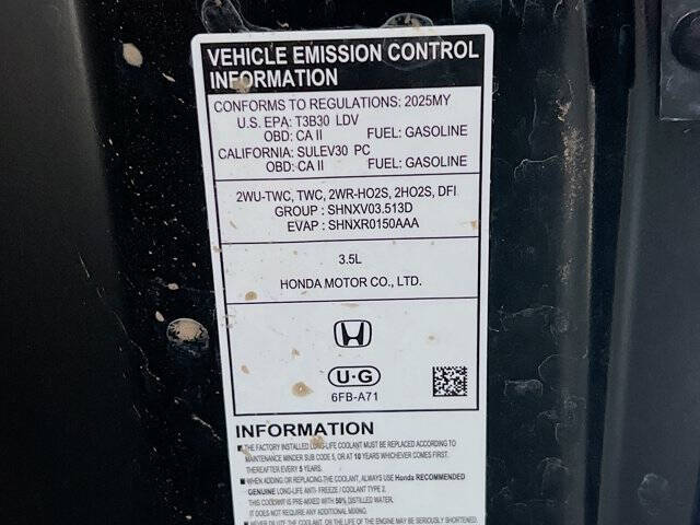 2025 Honda Pilot EX-L