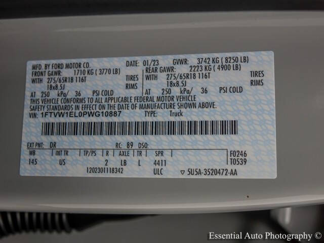 2023 Ford F-150 Lightning XLT