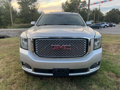 2015 GMC Yukon SLT