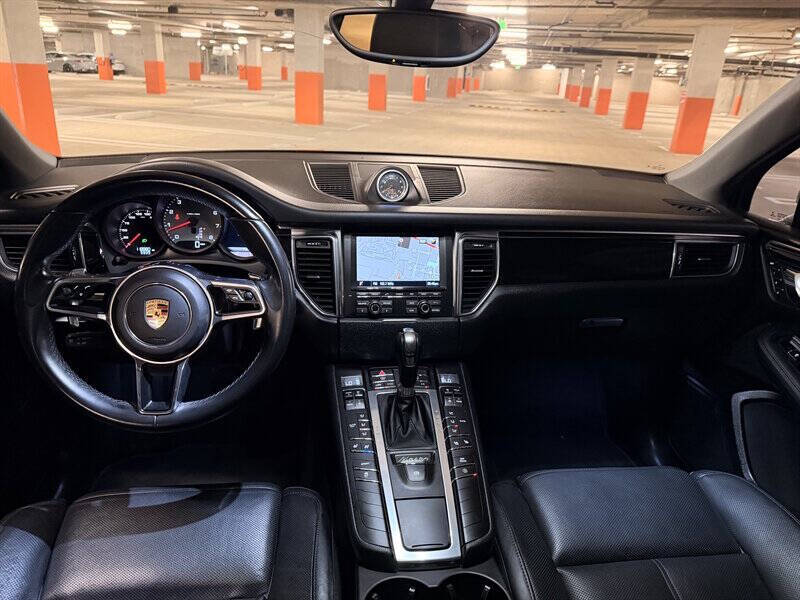 2016 Porsche Macan S