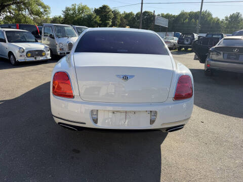 2011 Bentley Flying Spur