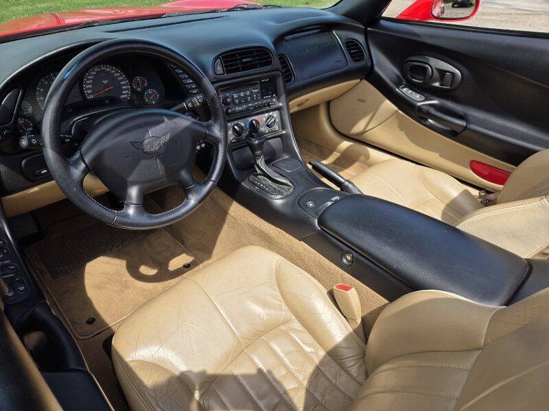 2000 Chevrolet Corvette