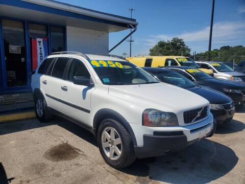 2005 Volvo XC90 for sale at JJ's Auto Sales in Independence MO