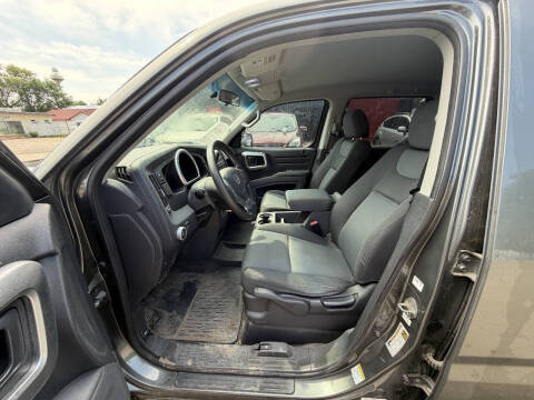 2007 Honda Ridgeline RT