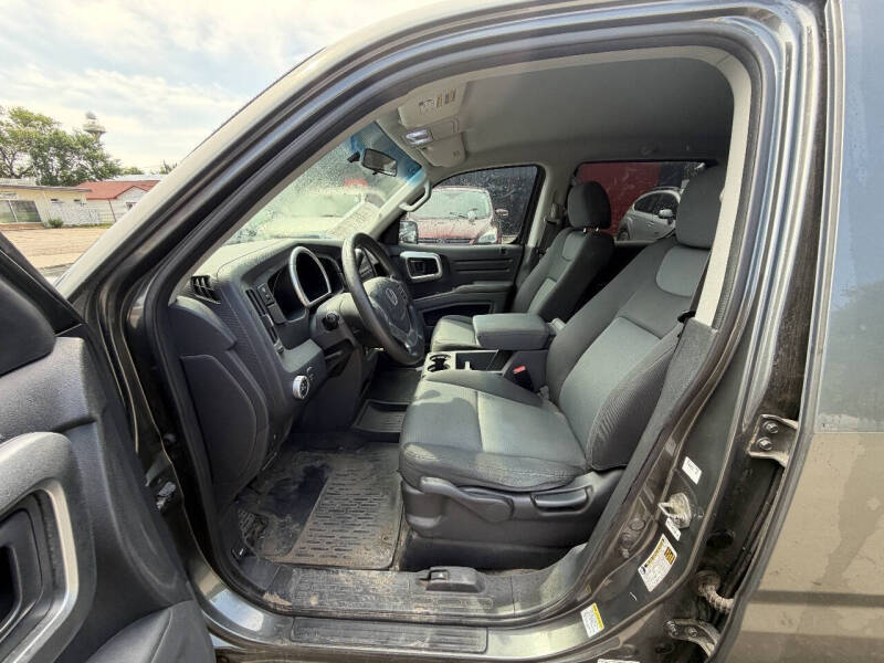 2007 Honda Ridgeline RT