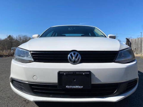 2012 Volkswagen Jetta