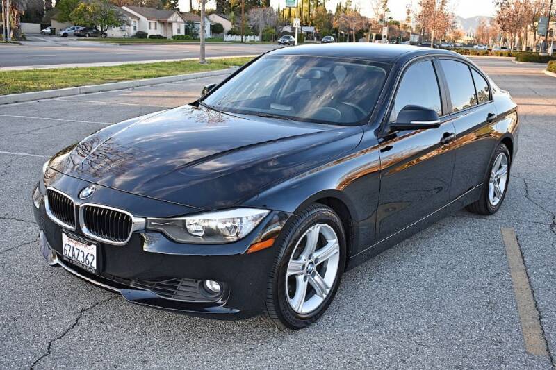 2013 BMW 3 Series for sale at VCB INTERNATIONAL BUSINESS in Van Nuys CA