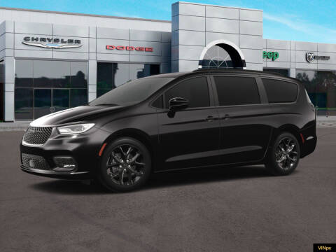 2024 Chrysler Pacifica Limited