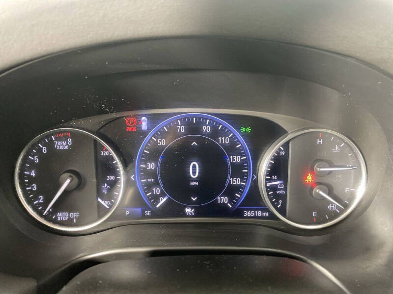 2022 Buick Enclave Premium