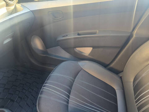 2014 Chevrolet Spark LS CVT