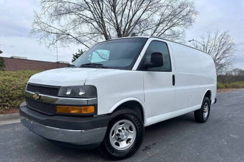 2018 Chevrolet Express for sale at Duluth Autos and Trucks in Duluth GA