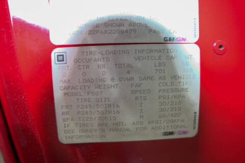 1994 Pontiac Firebird Trans Am