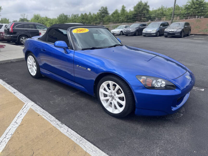 2006 Honda S2000