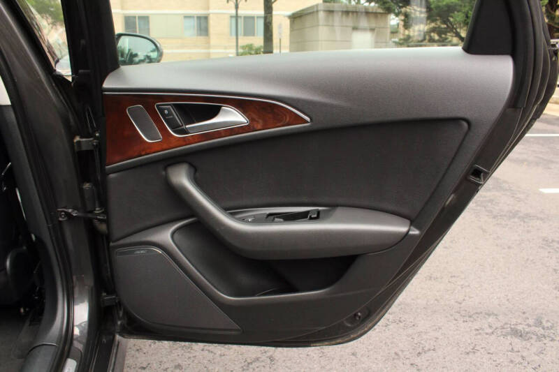 2014 Audi A6 3.0T quattro Prestige