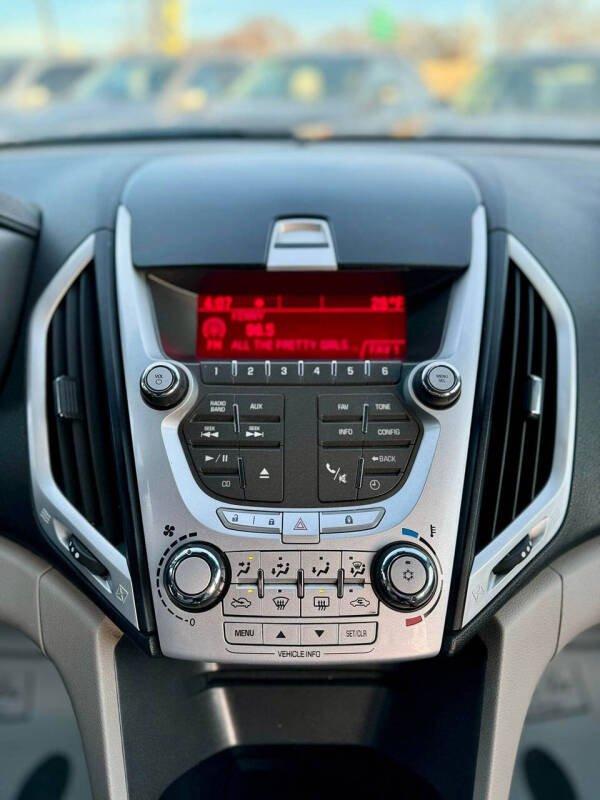 2011 GMC Terrain SLE-1