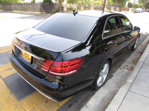 2014 Mercedes-Benz E-Class E 350 Luxury