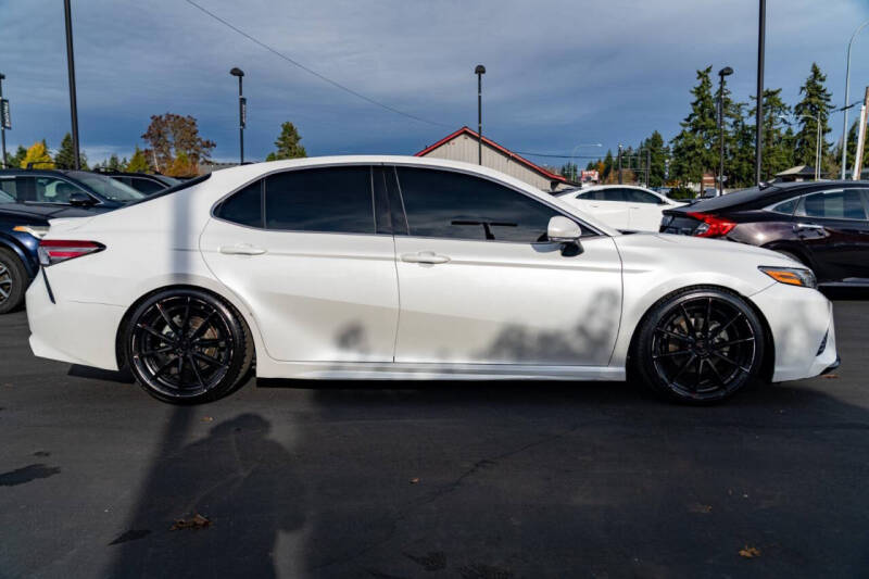 2019 Toyota Camry XSE V6