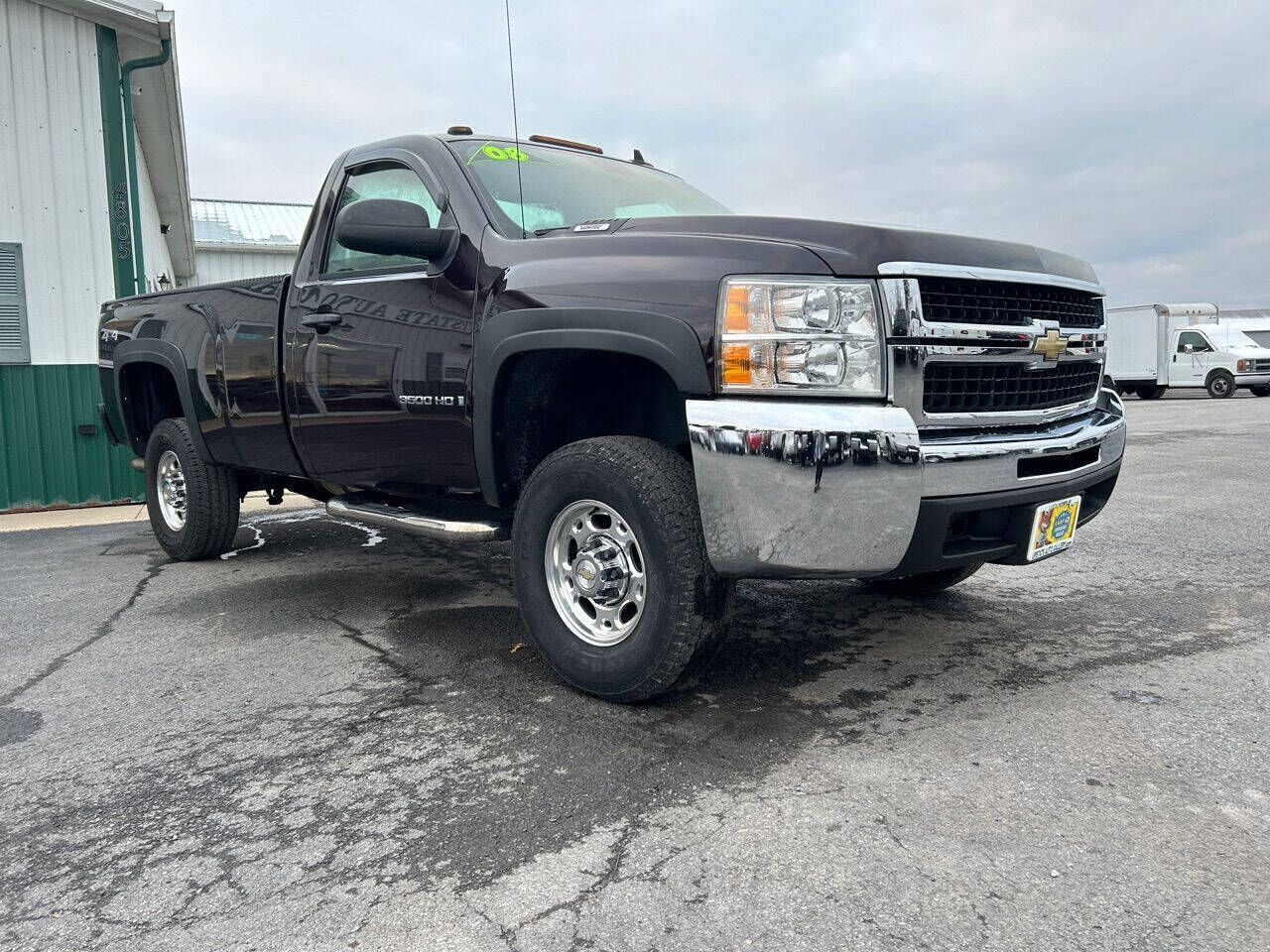 2008 Chevrolet Silverado 3500HD for sale at Upstate Auto Gallery in Westmoreland, NY