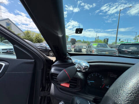2021 Ford Explorer Police Interceptor Utility