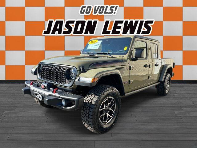 2026 Jeep Gladiator Shadow Ops