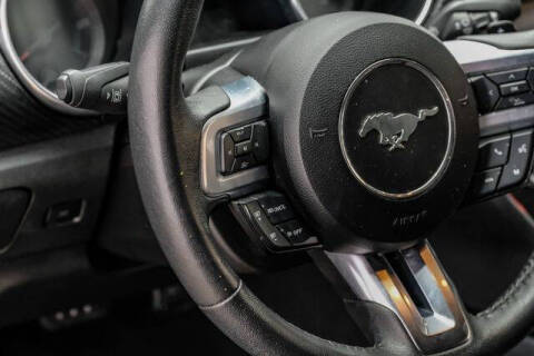 2021 Ford Mustang EcoBoost