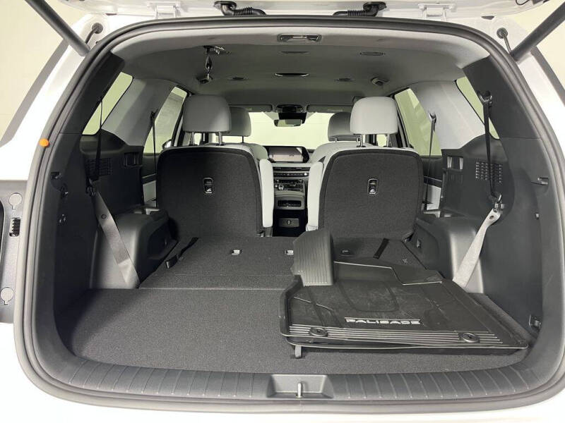 2025 Hyundai Palisade SEL