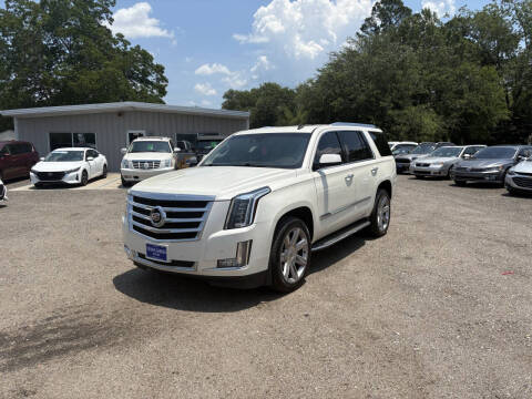 2015 Cadillac Escalade Luxury