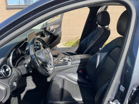 2016 Mercedes-Benz C-Class C 300 Sport 4MATIC