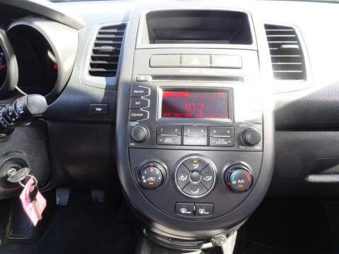 2013 Kia Soul