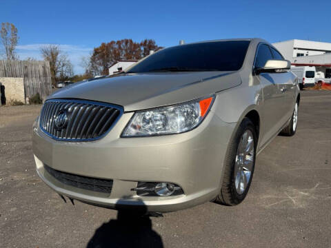 2013 Buick LaCrosse Leather