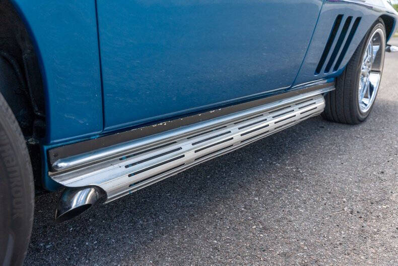 1966 Chevrolet Corvette