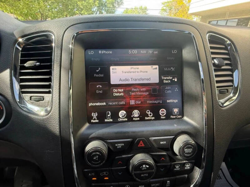 2017 Dodge Durango GT