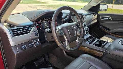 2015 GMC Yukon Denali