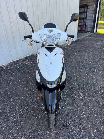 2026 Ascend R2 50cc