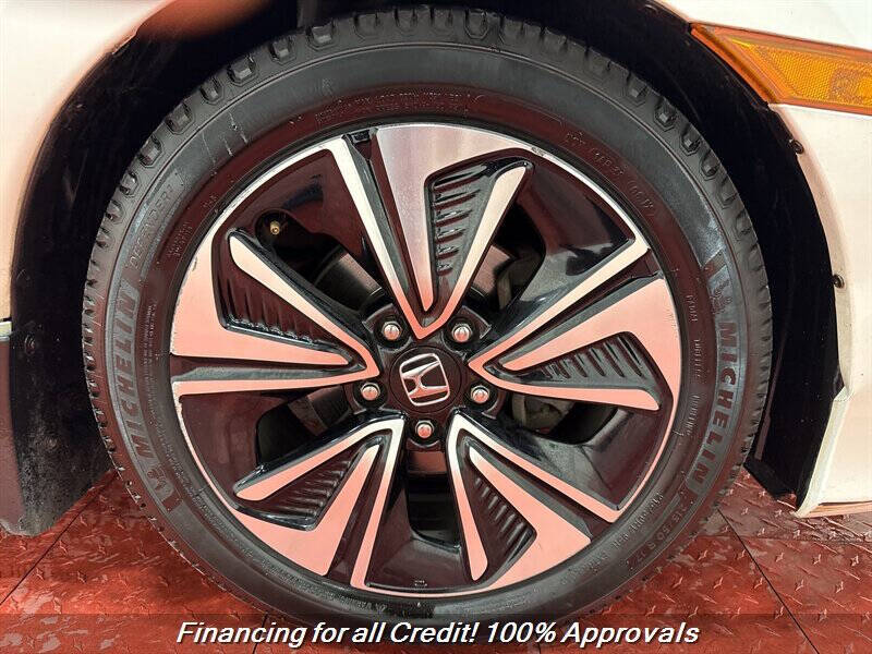 2017 Honda Civic EX-T