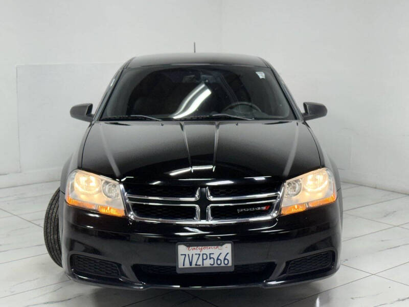 2013 Dodge Avenger SE