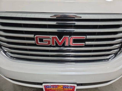 2017 GMC Yukon SLT