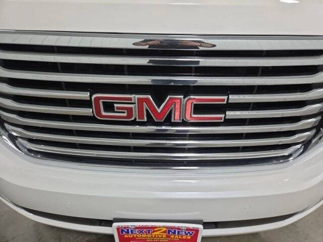 2017 GMC Yukon SLT