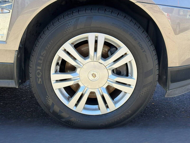 2011 Cadillac SRX Luxury Collection